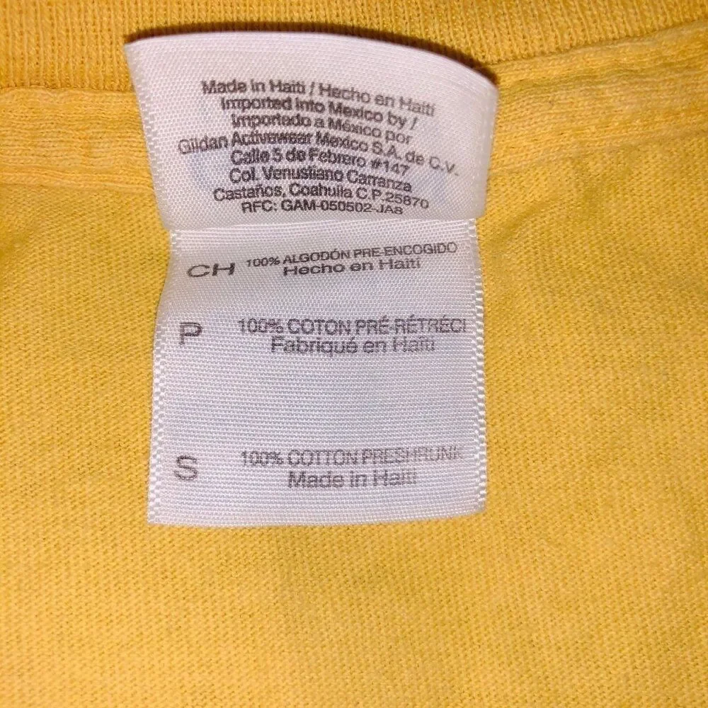 Gildan brand material